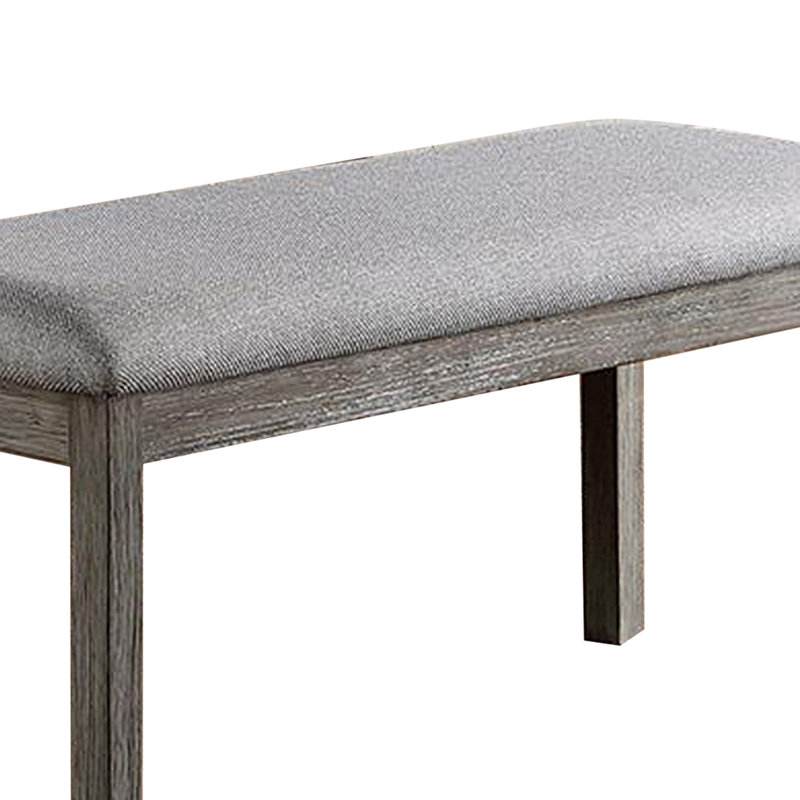 Banc rembourré Estefany