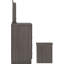 Cascio Dressing Table Set with Mirror-70166458