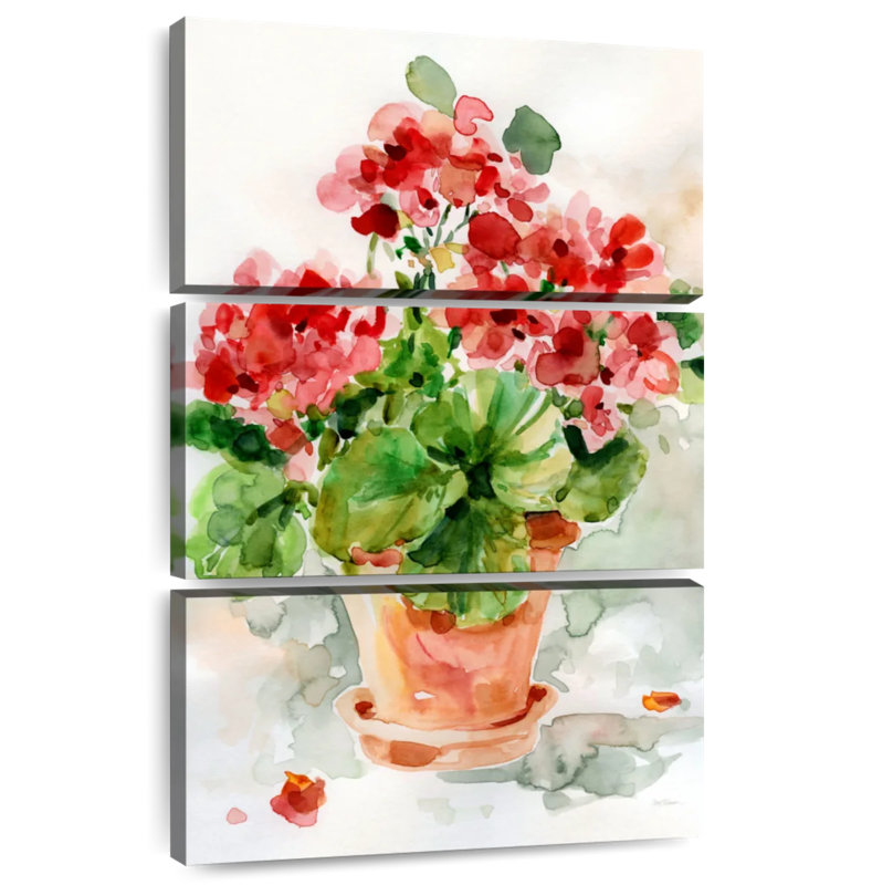 Harnek Summer Geranium I