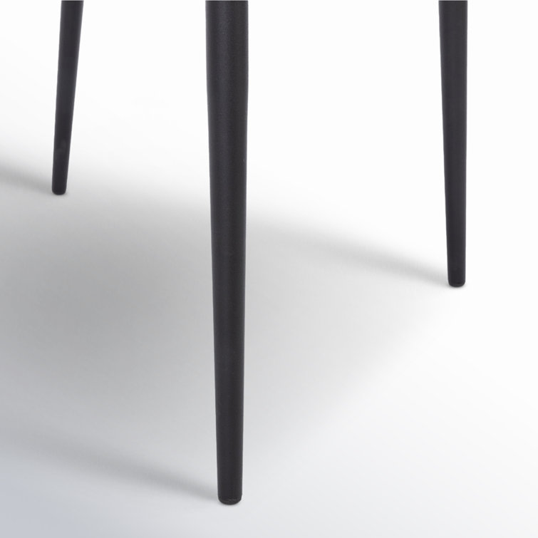 Valdez Boucle Dining Chair