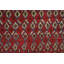 Vintage Traditional Handmade Rug 2x3