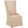 Bacall Cotton Upholstered Parsons Chair