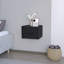 Table de chevet flottante Calion, chambre à coucher-2027579438