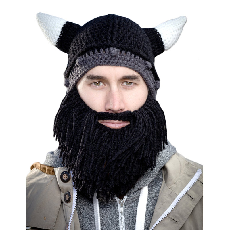 Barbe à barbe, noir, Noir