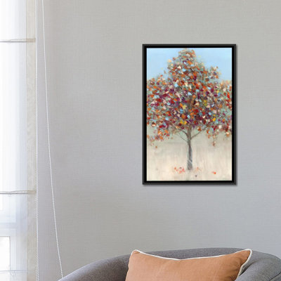 «Confetti Tree» par Sally Swatland - reproduction d'art
