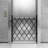 Security Black Metal Gate-87099123