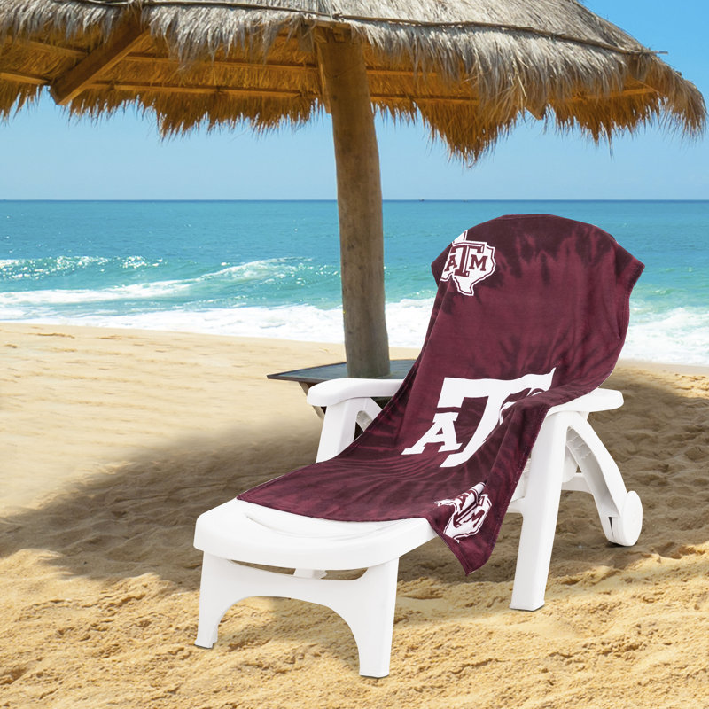 Cotton Blend Beach Towel