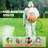 Battery Powered Backpack Sprayer 4 Gal Tank 0-90 PSI Adjustable Pressure