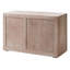 Amsterdam 115cm Solid Wood Sideboard