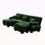 Canapé modulaire Luxury Luxury-916944676-916944687-916944675