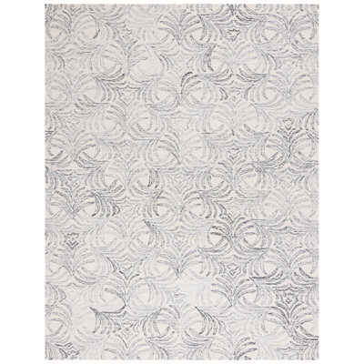 Jardin Hand Tufted Performance Floral Rug