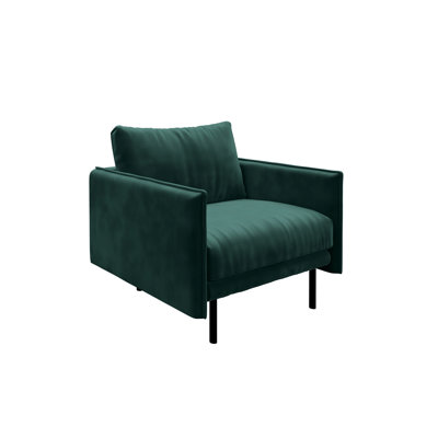 David Upholstered Armchair