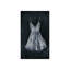 Dress Up III Print by Elena Carlie-26934268-26934262