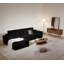 Cloud Modular Sofa with Convertible Bed and No-Assembly Design