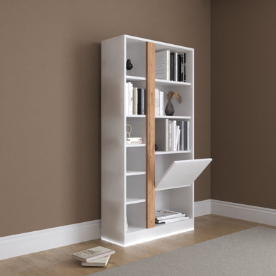 170cm H x 30cm W Library Bookcase