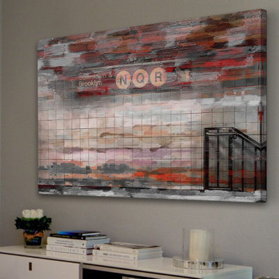 Parvez Taj - No Frame Print on Canvas