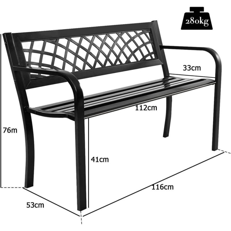 Outdoor Bench