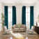Lined Blackout Matte Velvet Extra Wide & Extra Long Custo Made Single Panel
