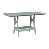 Berlin Gardens Harbor 66″ Rectangular Table