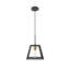 Luminaire suspendu géométrique 1 lumière New Haven-1733378194