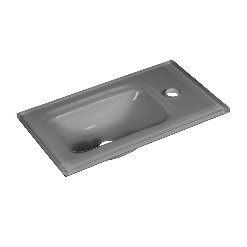 Bathroom Furniture Suite, Anthracite