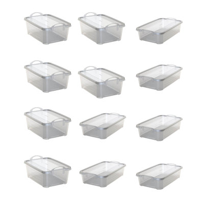 Life Story Plastic Bin