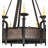 35" Wide Costello 10 Light Chandelier