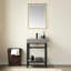 24'' Single Bathroom Vanity with Stone Top-92694992-92694993-92694994