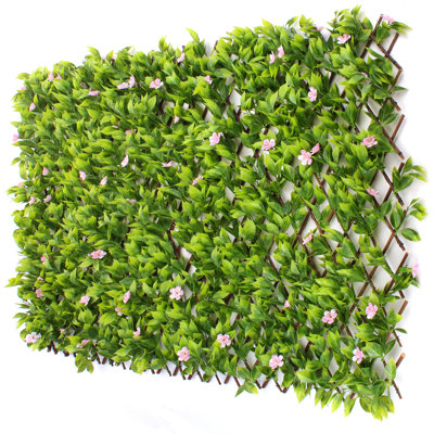 1.6 ft. H x 9 ft. W Bamboo Privacy Screen by 3rd Street Inn