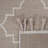 Area Rug Synthetic Fiber Stain Resistant Non-Shedding Trellis Ivory Large 8' x 10'-129019749-129227876