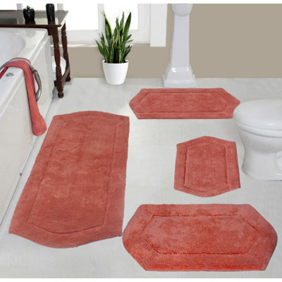 Tapis pour salle de bain Morissette