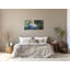 Water Lillies III by Monet Claude 50cm H x 100cm W High Quality Print on Frameless Panel, Lightweight, Ready to Hang-770574539