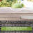 10 - Person Wicker / Rattan Outdoor Sectional Seating Group Storage Table-730907604