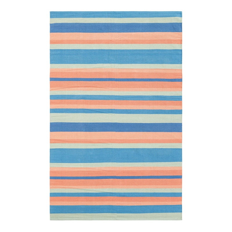 Tapis Highland Dunes Kovalam Aareona, Rectangle 5 pi 1 po x 8 pi