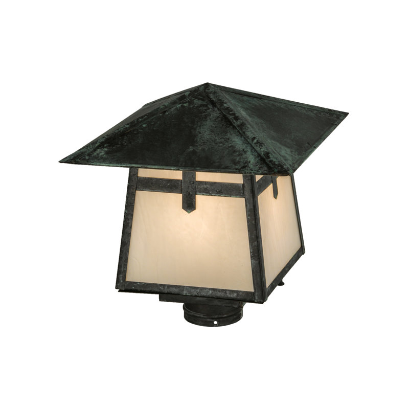 Stillwater 1 - Light Lantern Head
