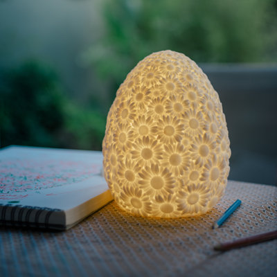 La lampe marguerite