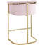 Tabouret de comptoir 27 po Hani-212125202
