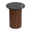 Table d'appoint ou table basse ronde-35133161-35133162