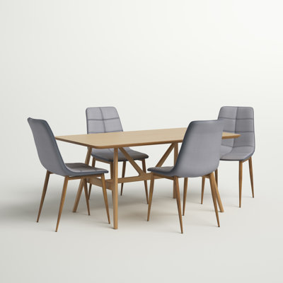 Danica 4 - Person Dining Set