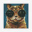 Dapper Animal I 1 Piece Painting-1419578845-1419578847