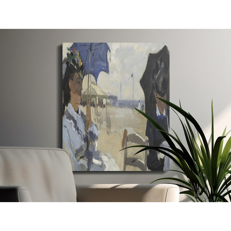 Gardin Wrapped Canvas Print Set, 16x24