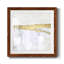 «Gold Ribbon Horizon II», reproduction encadrée de qualité supérieure - prête à être accrochée-765600806-765600807-765631752