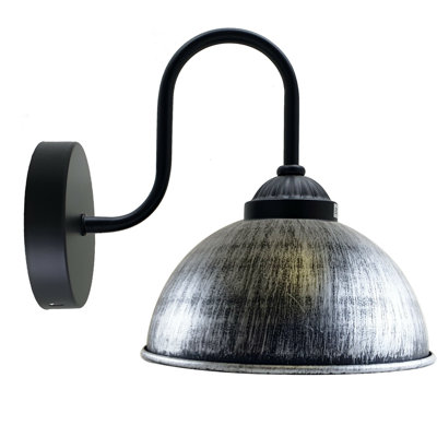 Brocton Armed Sconce