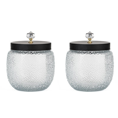 10 Strawberry Street Tremont Glass Canister