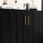 Chisholm Spacious Fluted Sideboard With Solid Wood Legs & Functional Storage - Kitchen Mid Century Modern Cabinet Ample Space Living Room