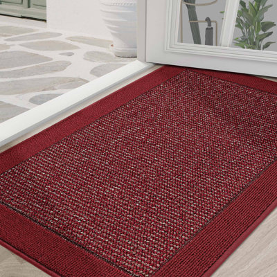 Non-Slip Indoor Doormat