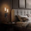 Applique murale 17 pierres Hillstone Sand