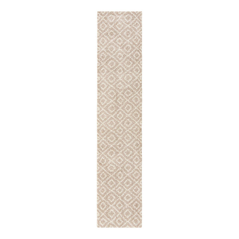 Arup Geometric Indoor Rug, Runner 3'3" x 16'5"