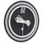 Jamone Round Wall Mirror-91917026