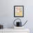 Glow & Peep I -Framed Print-14926112-14926114